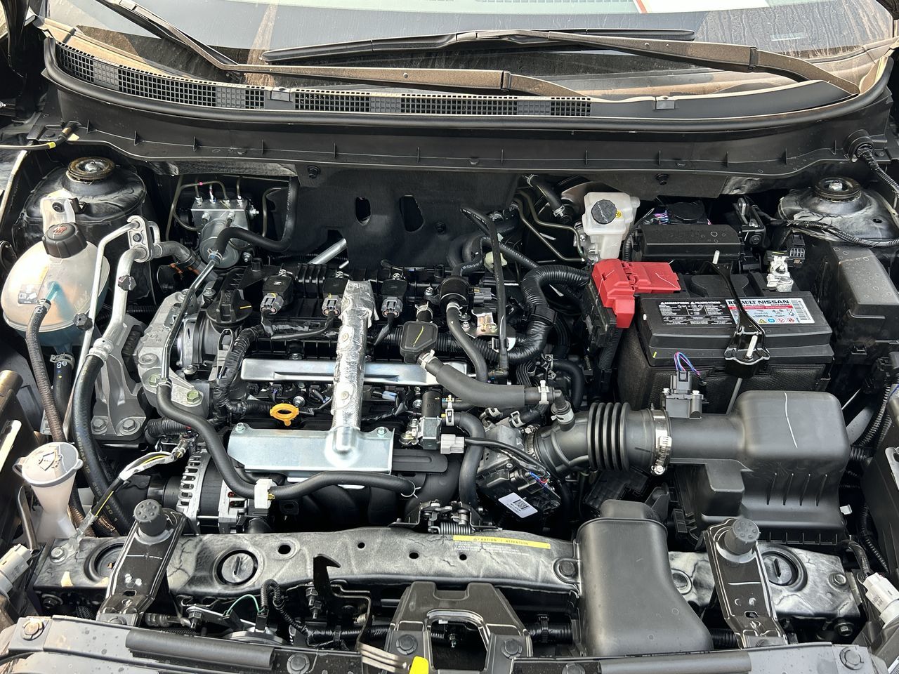 2025 Nissan Kicks Play