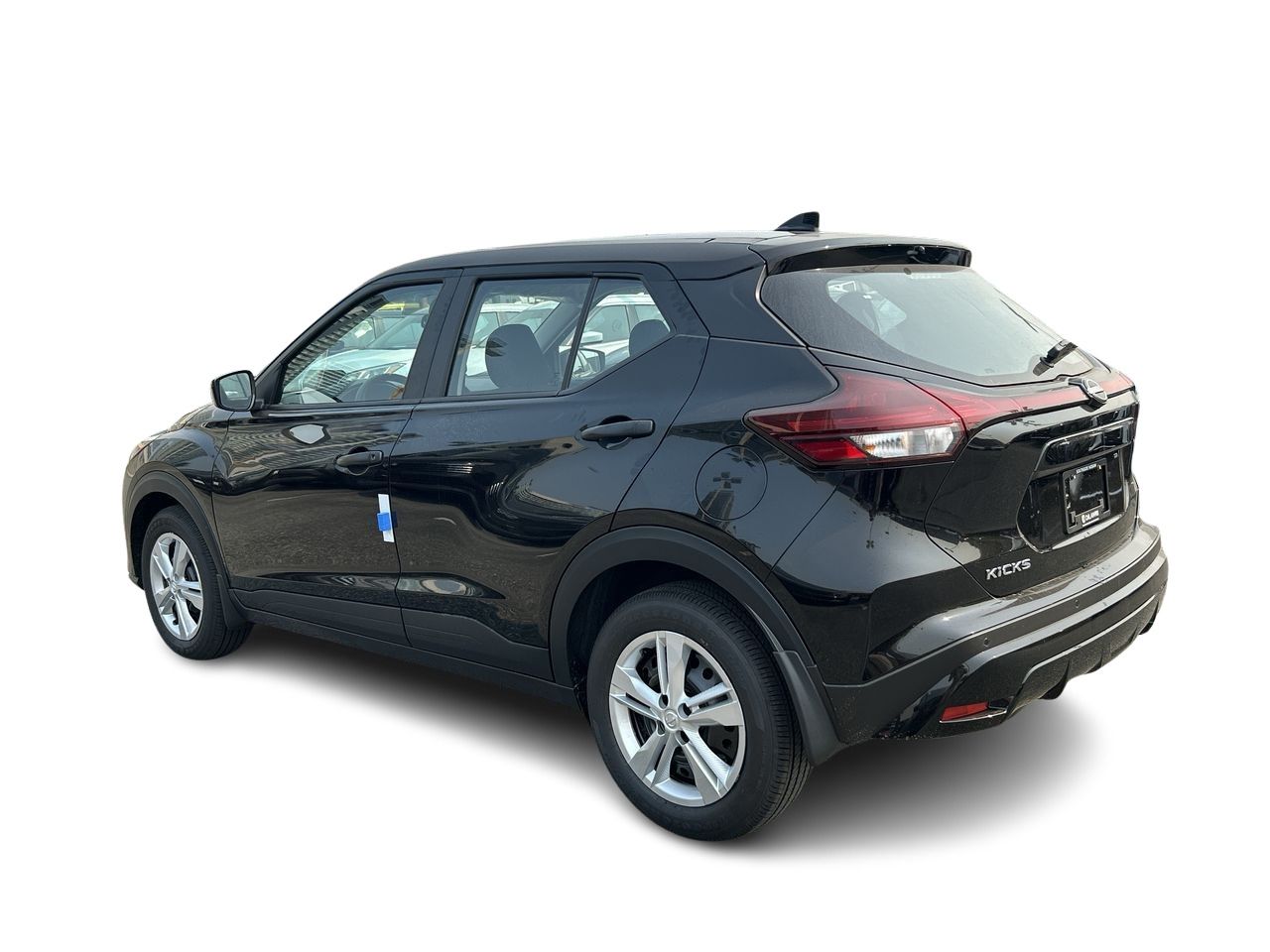 2025 Nissan Kicks Play