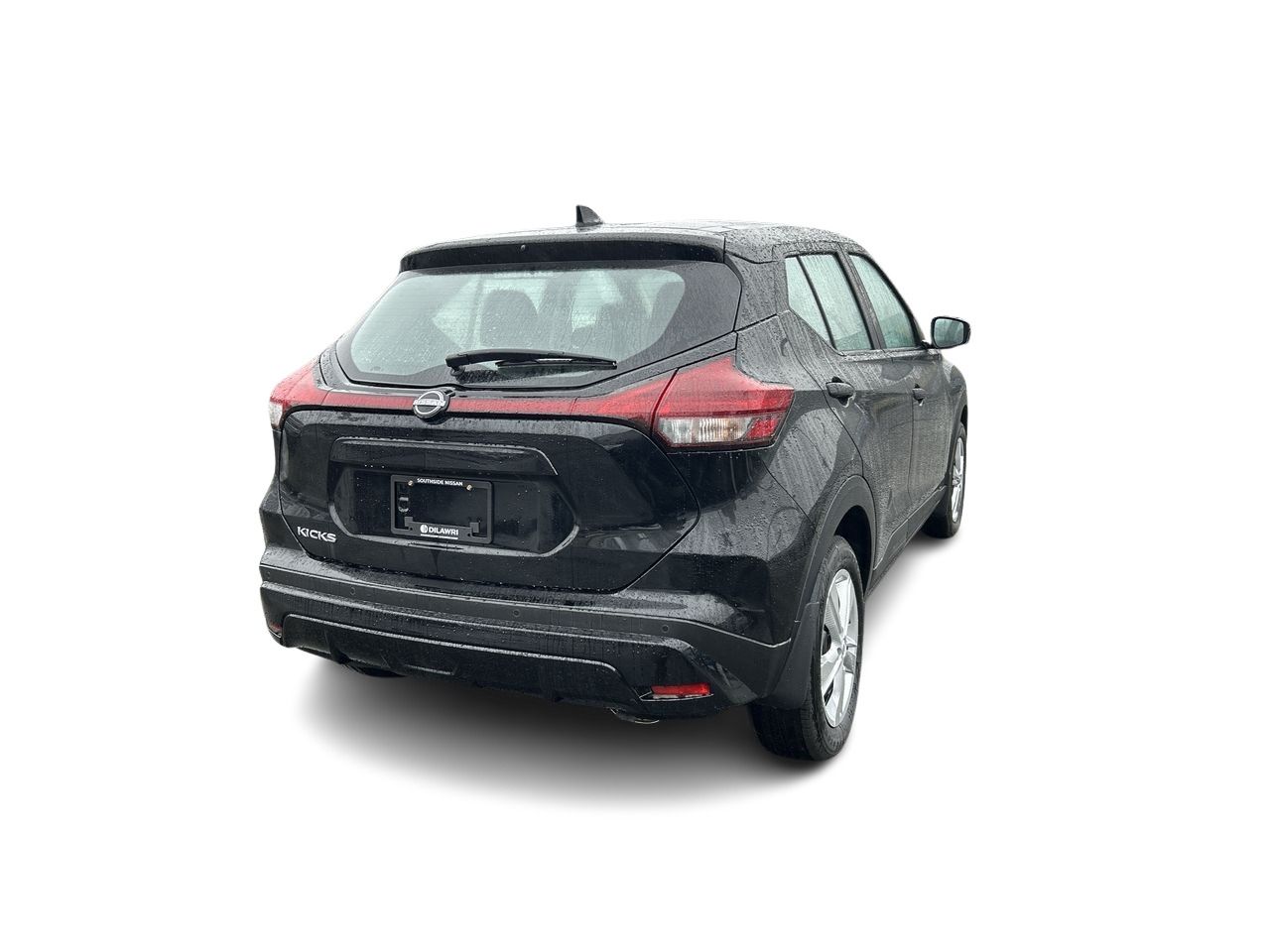 2025 Nissan Kicks Play in Vancouver, British Columbia