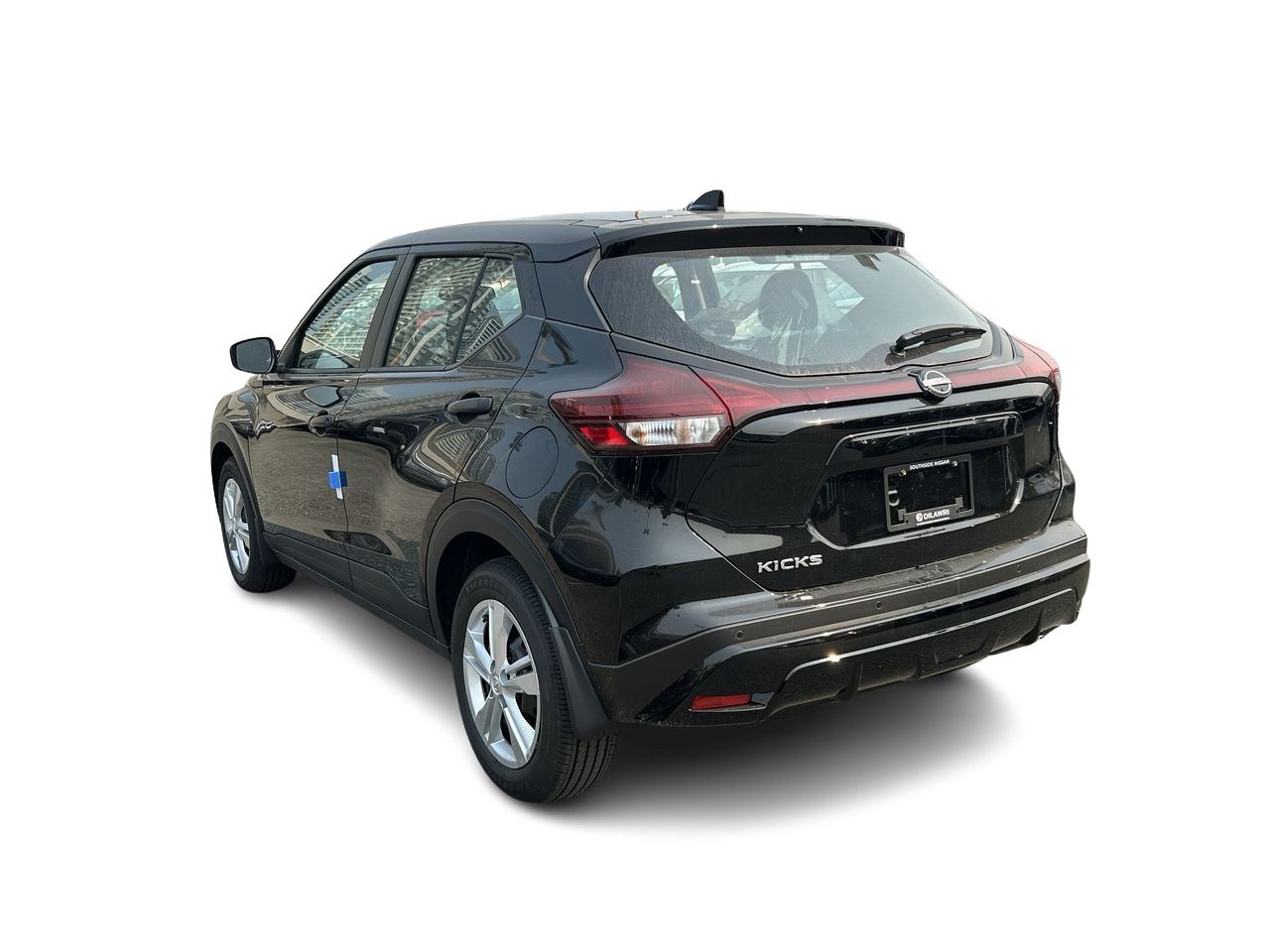 2025 Nissan Kicks Play