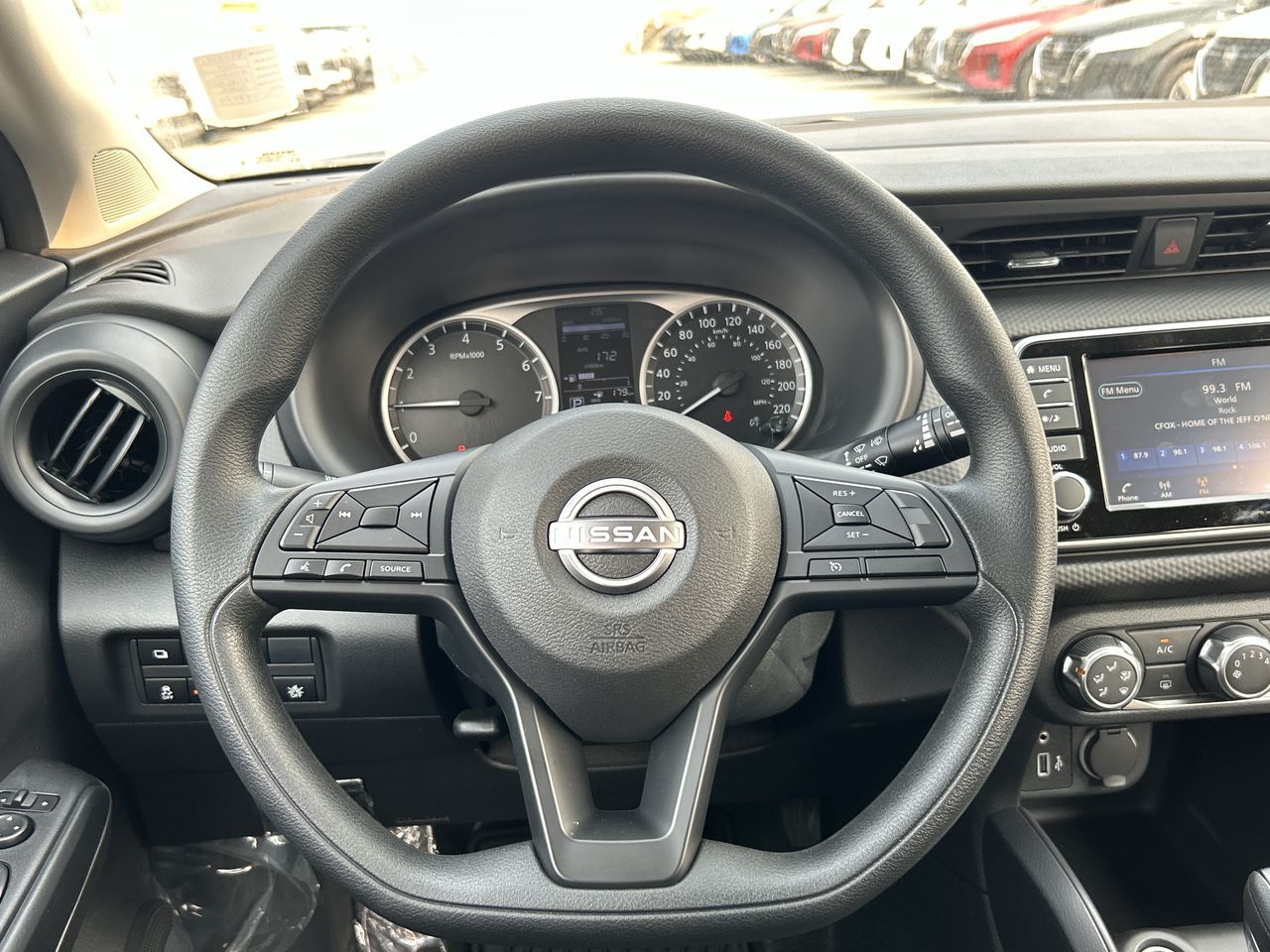 2025 Nissan Kicks Play in Vancouver, British Columbia