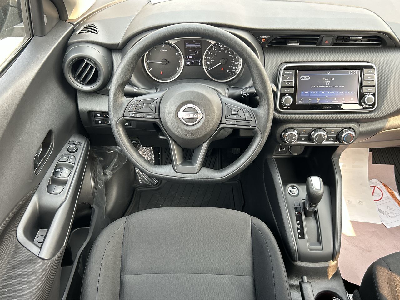 2025 Nissan Kicks Play