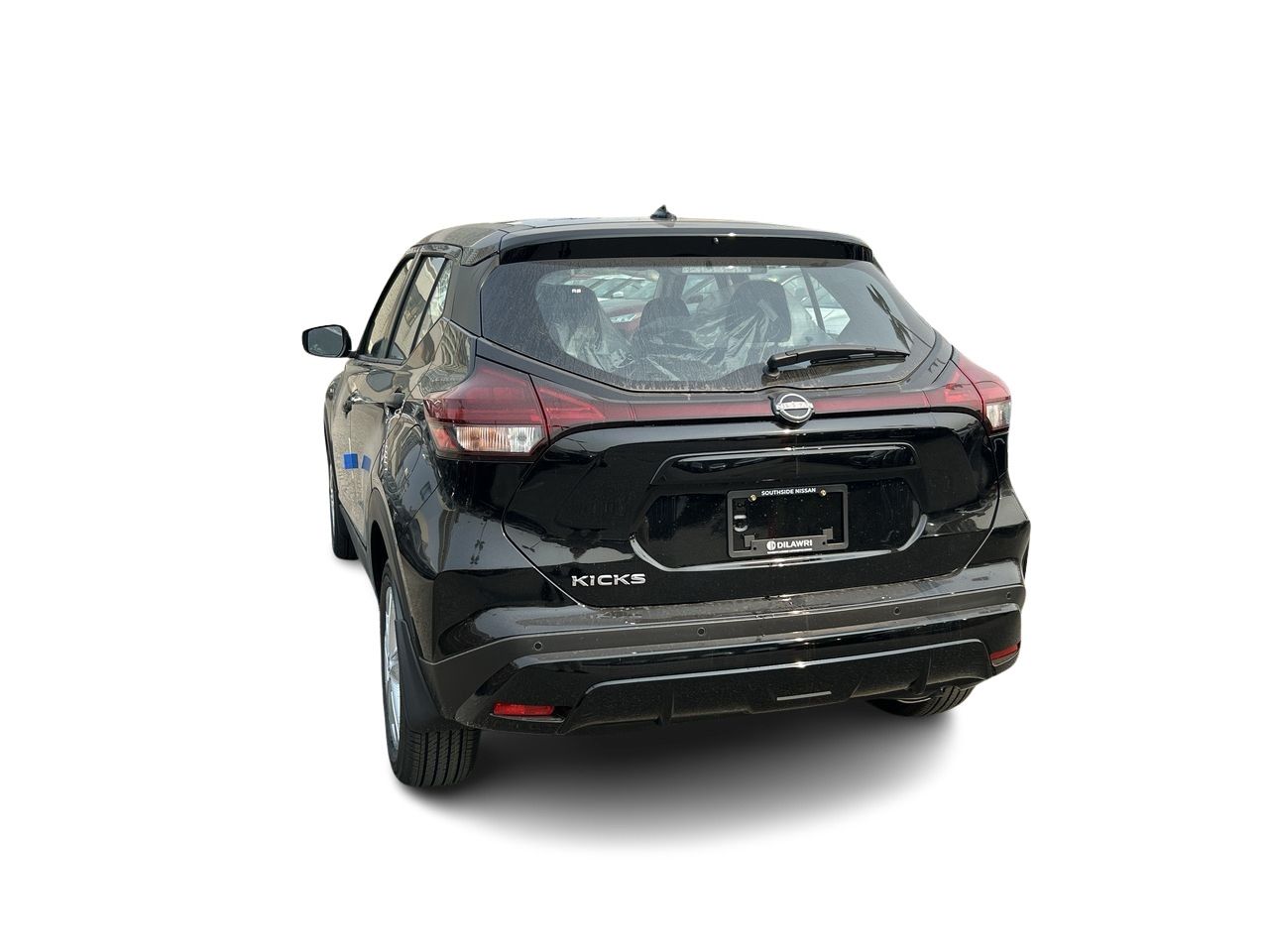 2025 Nissan Kicks Play