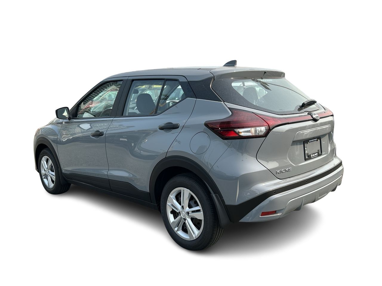 2025 Nissan Kicks Play