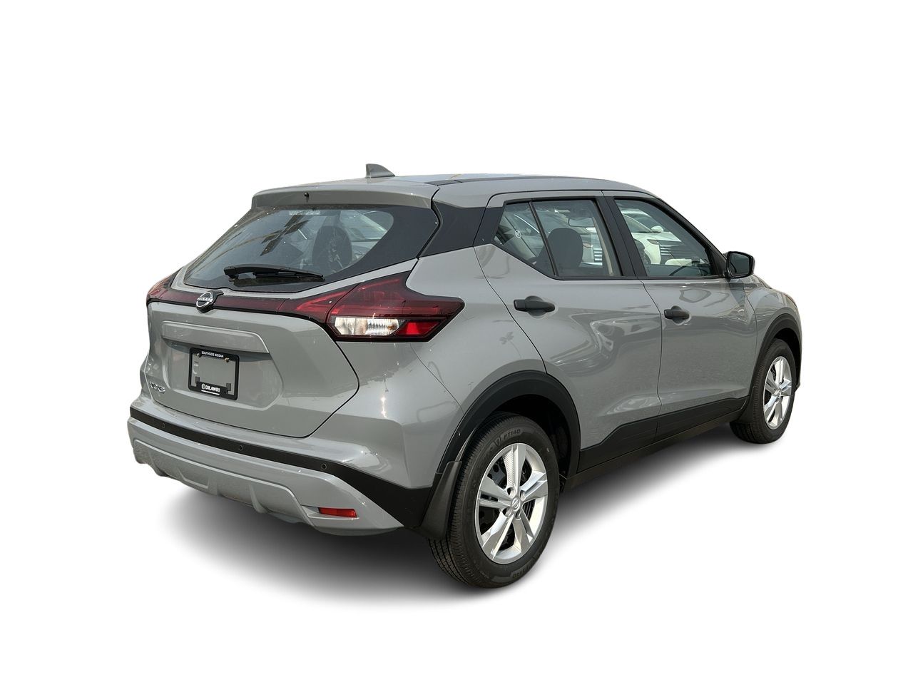 2025 Nissan Kicks Play