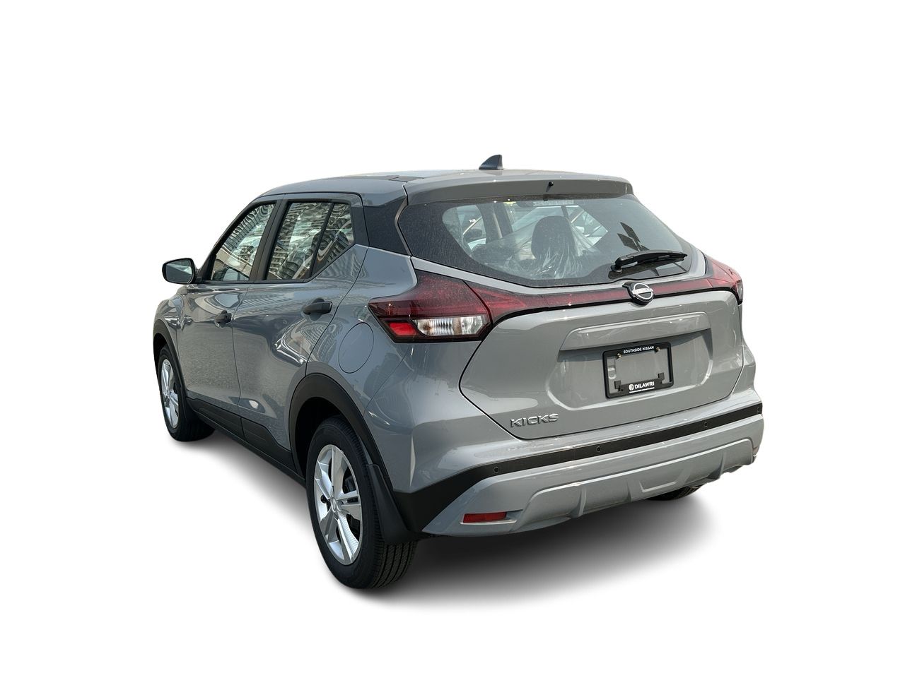 2025 Nissan Kicks Play
