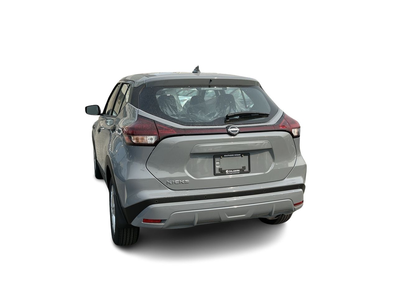 2025 Nissan Kicks Play