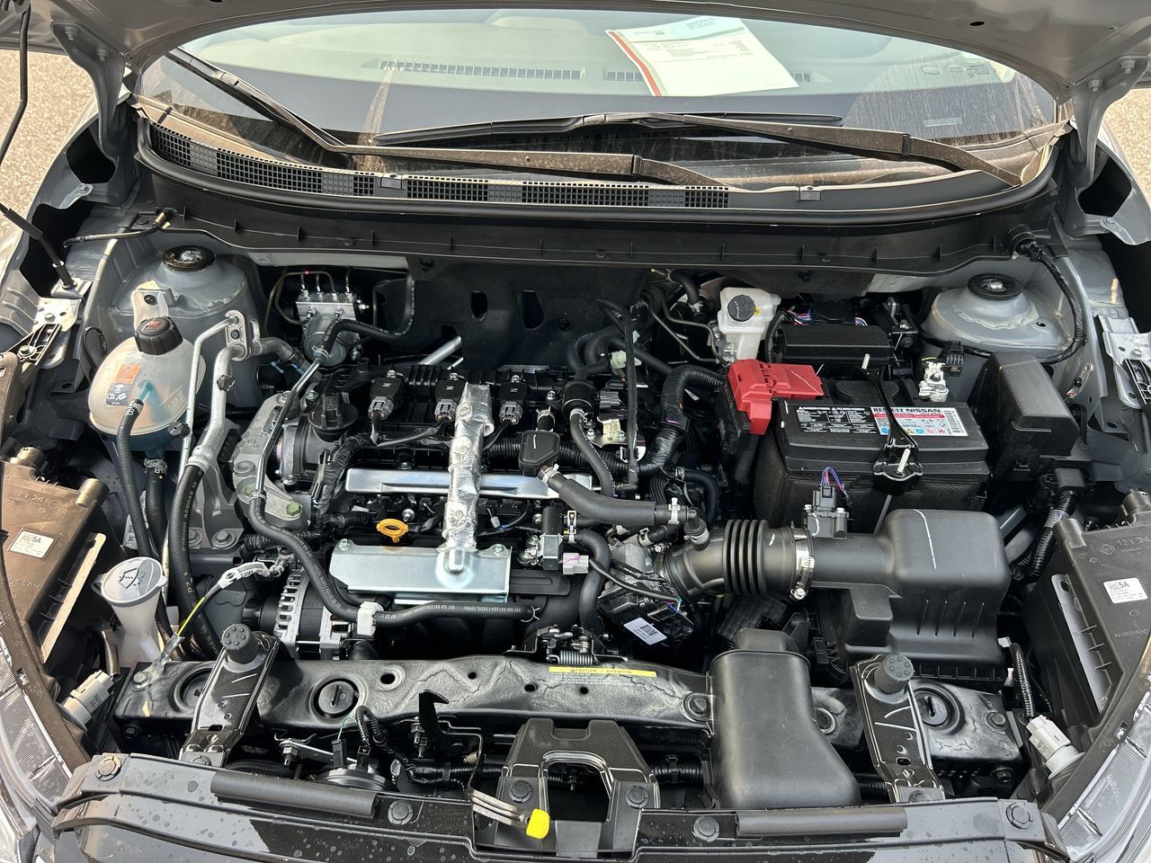 2025 Nissan Kicks Play