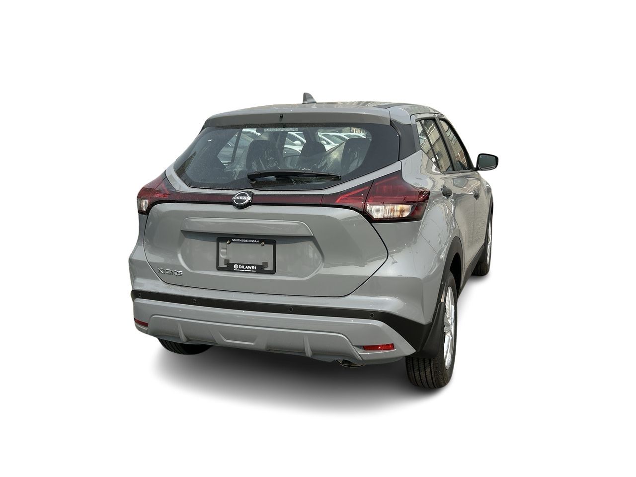 2025 Nissan Kicks Play