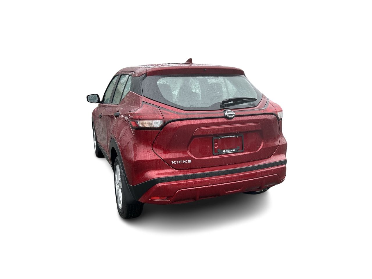 Nissan Kicks Play  2025 à Vancouver, Colombie-Britannique