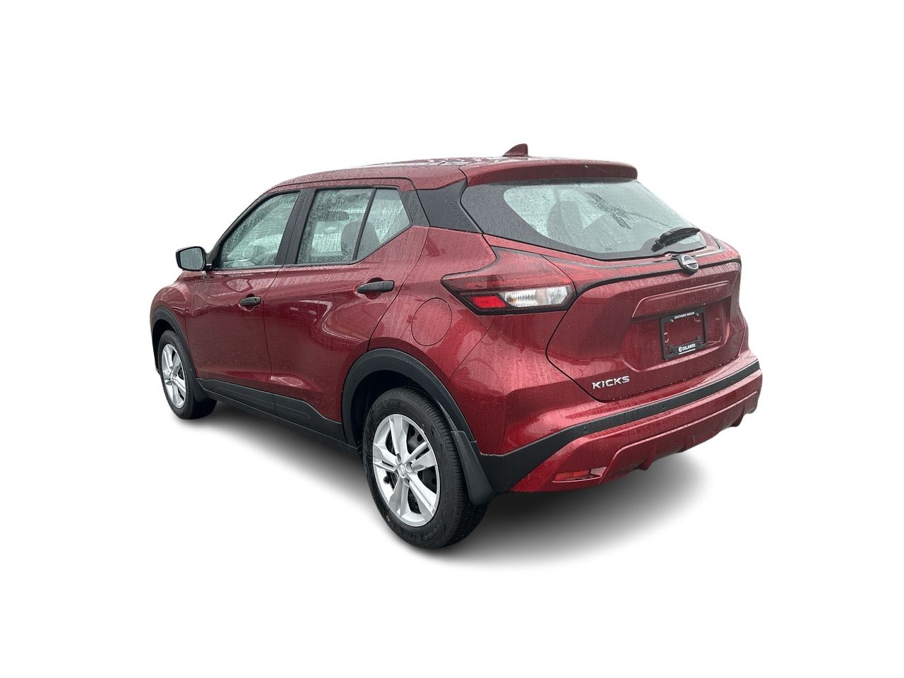 Nissan Kicks Play  2025 à Vancouver, Colombie-Britannique