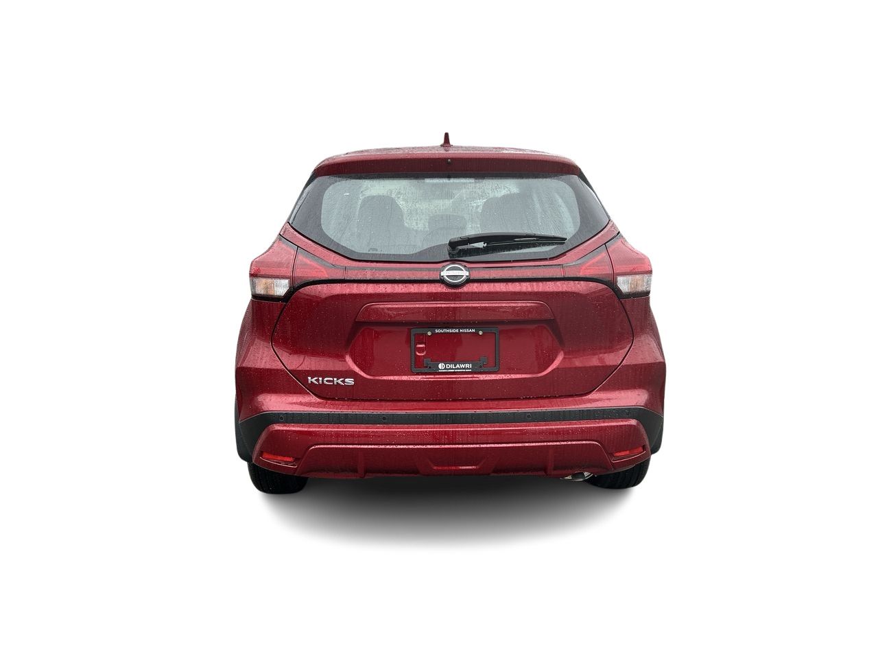 Nissan Kicks Play  2025 à Vancouver, Colombie-Britannique