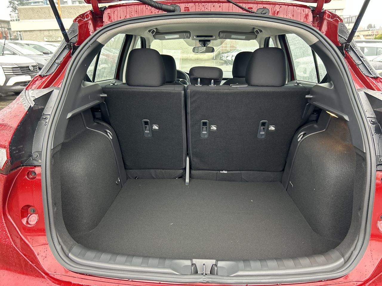 Nissan Kicks Play  2025 à Vancouver, Colombie-Britannique