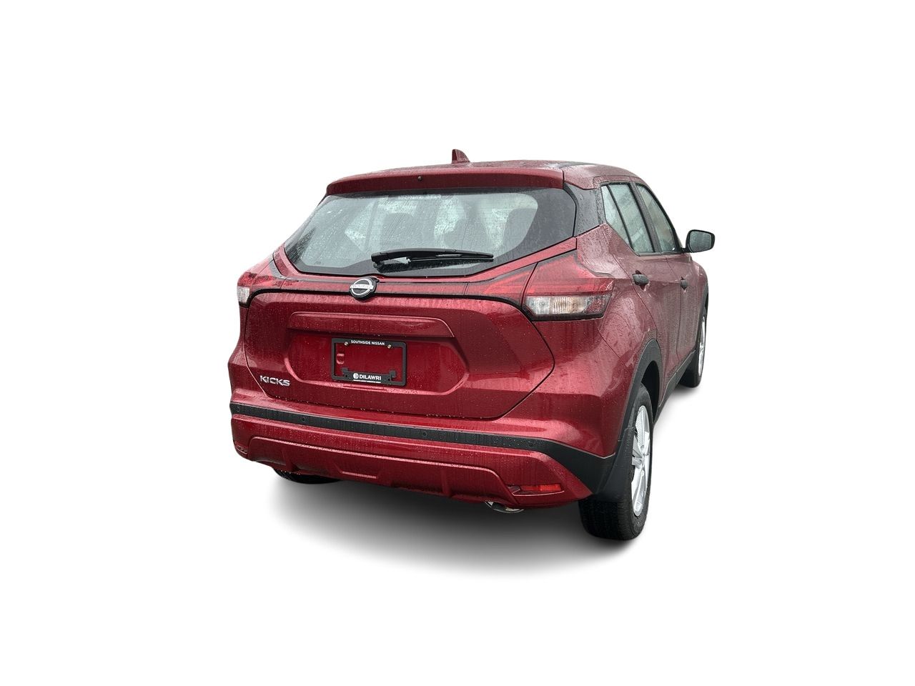 Nissan Kicks Play  2025 à Vancouver, Colombie-Britannique