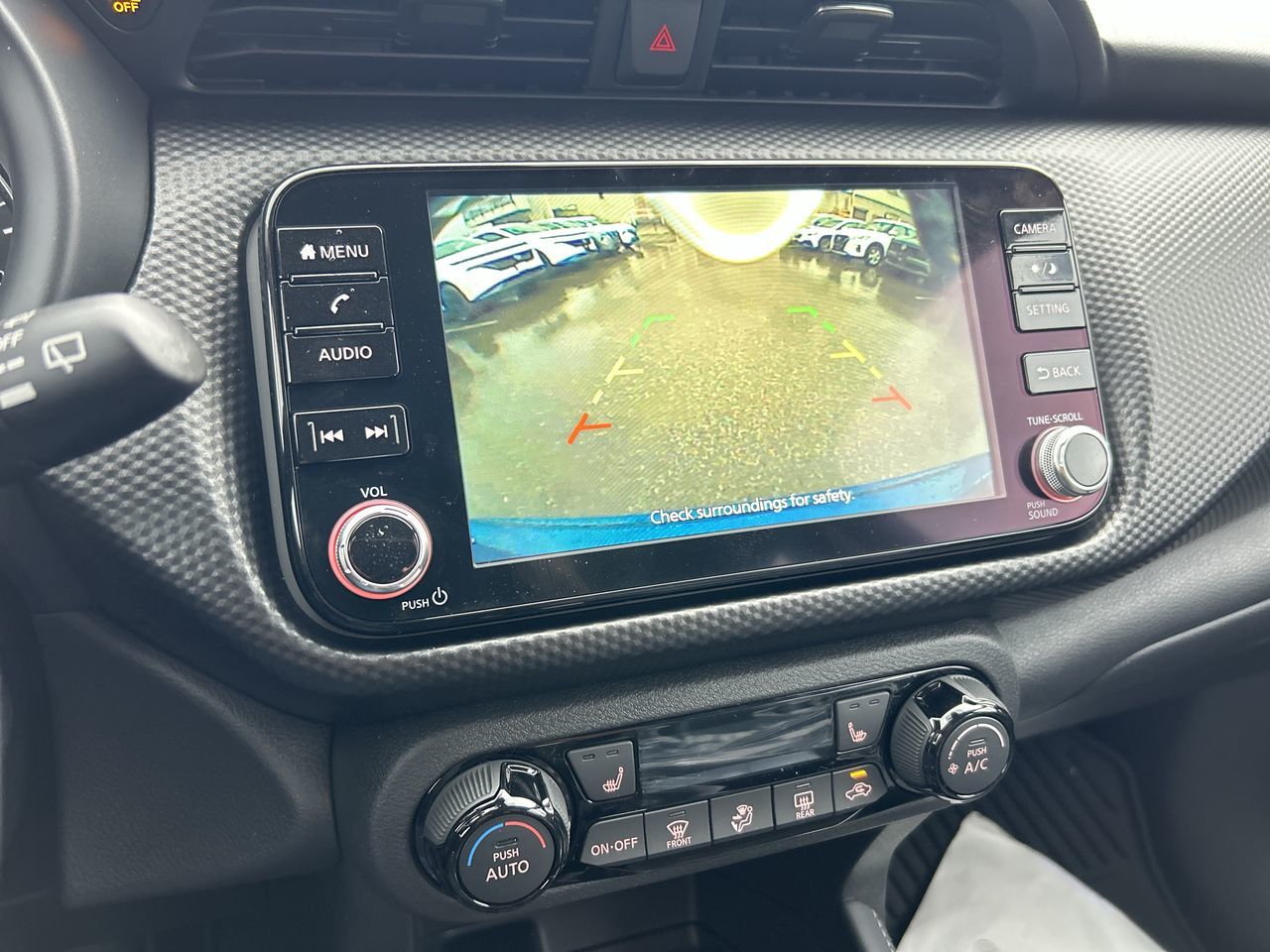 2025 Nissan Kicks Play in Vancouver, British Columbia