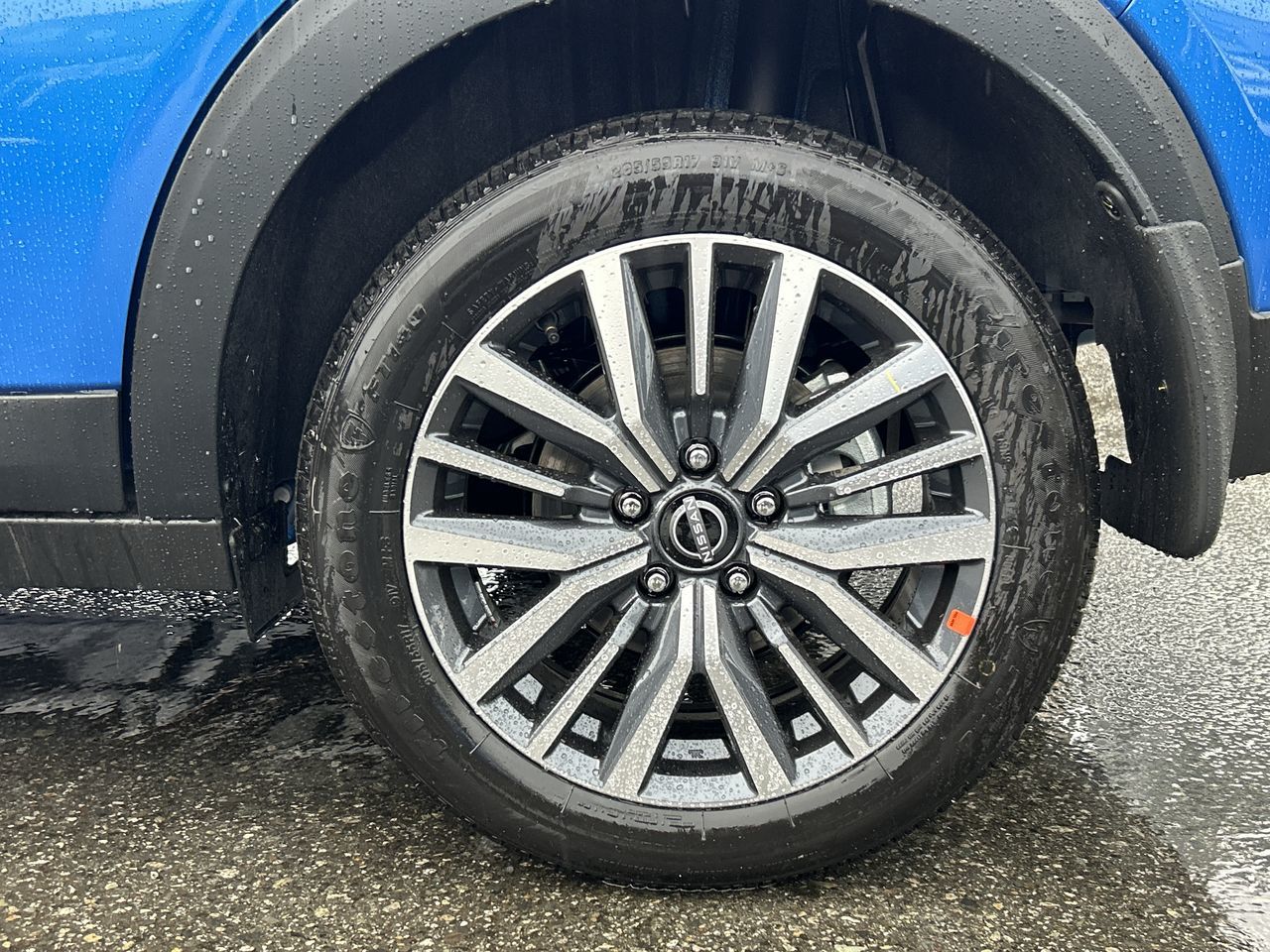 2025 Nissan Kicks Play in Vancouver, British Columbia