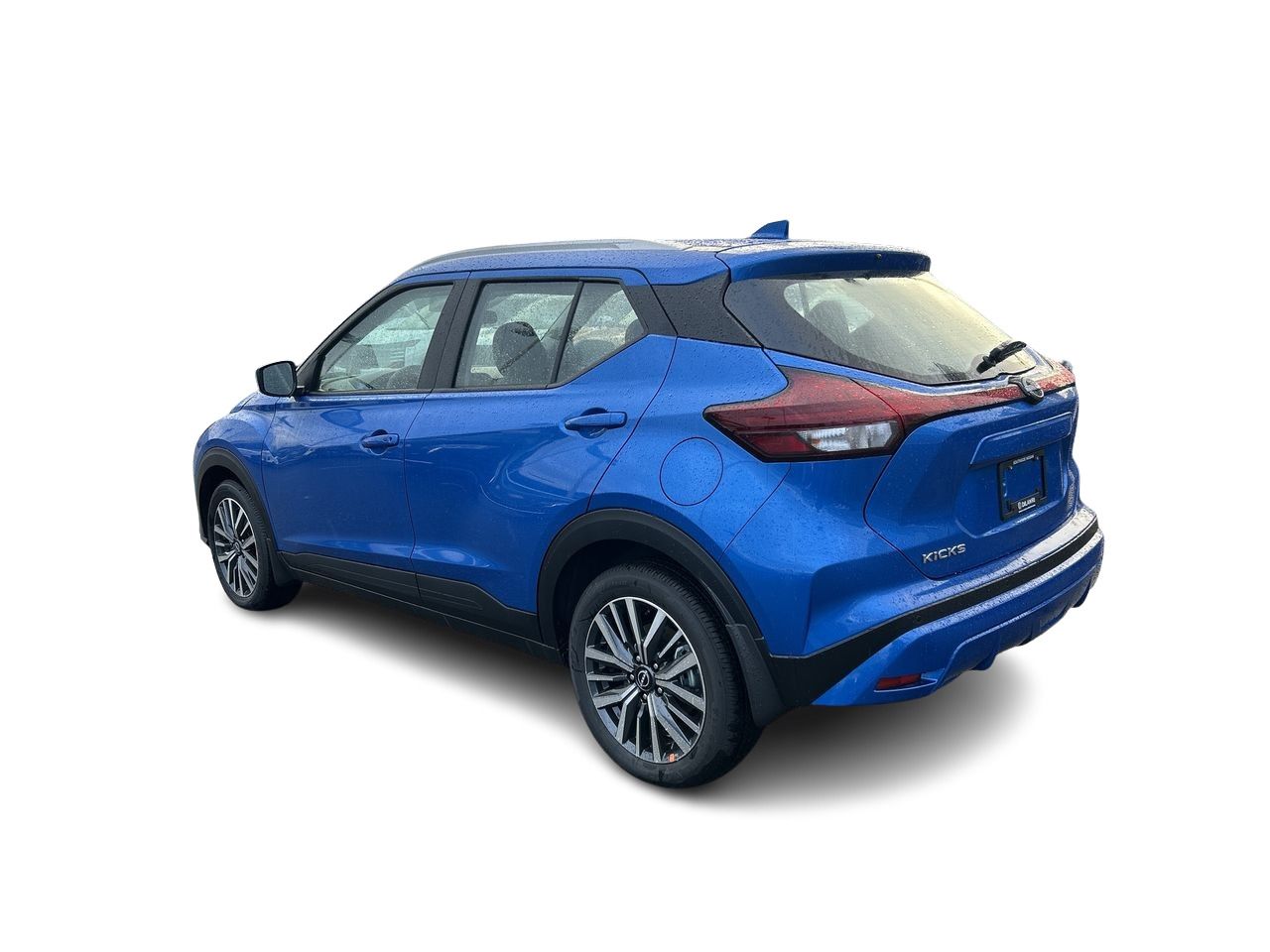 2025 Nissan Kicks Play in Vancouver, British Columbia