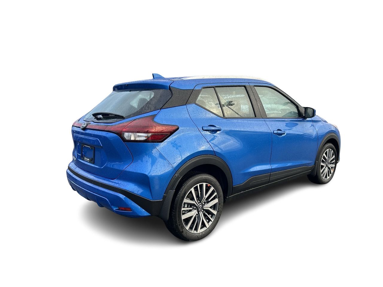 2025 Nissan Kicks Play in Vancouver, British Columbia