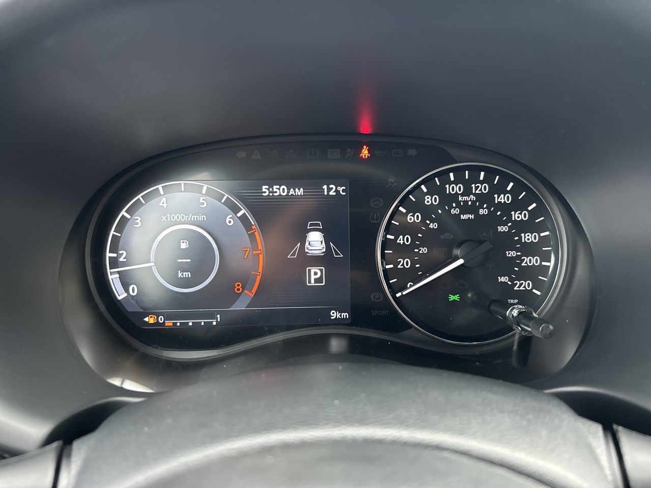 2025 Nissan Kicks Play in Vancouver, British Columbia