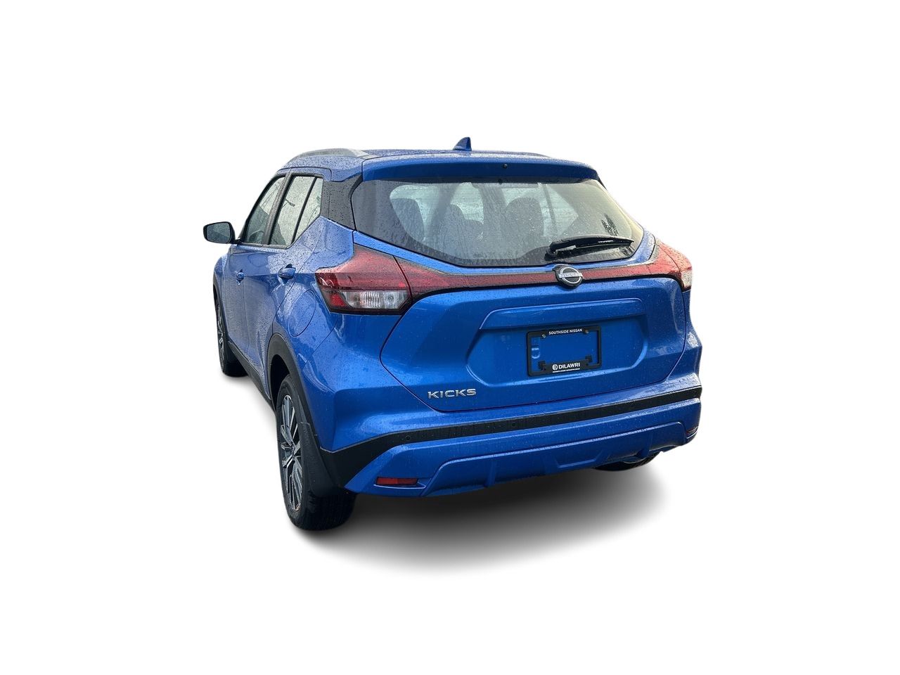 2025 Nissan Kicks Play in Vancouver, British Columbia