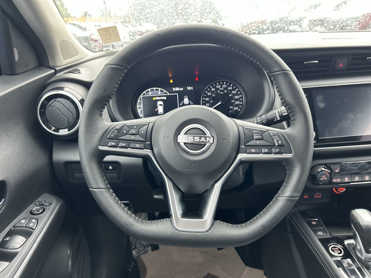 2025 Nissan Kicks Play in Vancouver, British Columbia