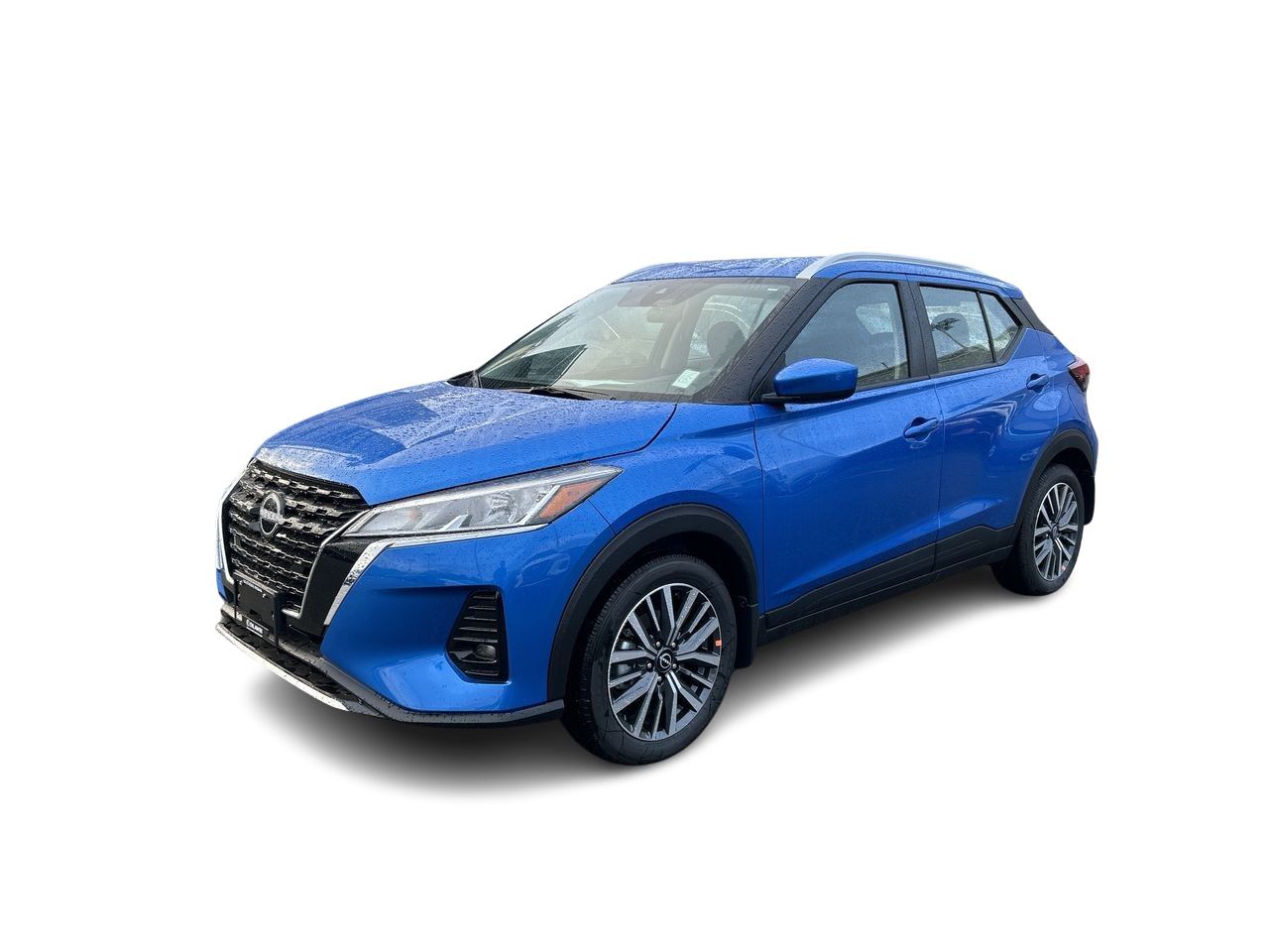 2025 Nissan Kicks Play in Vancouver, British Columbia