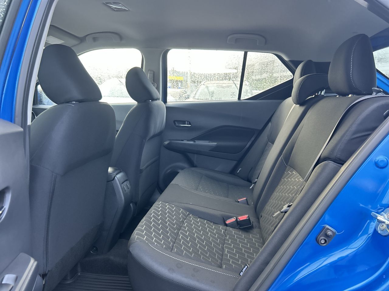 2025 Nissan Kicks Play in Vancouver, British Columbia