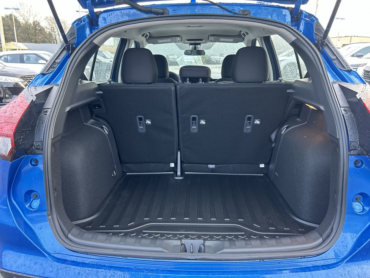 2025 Nissan Kicks Play in Vancouver, British Columbia