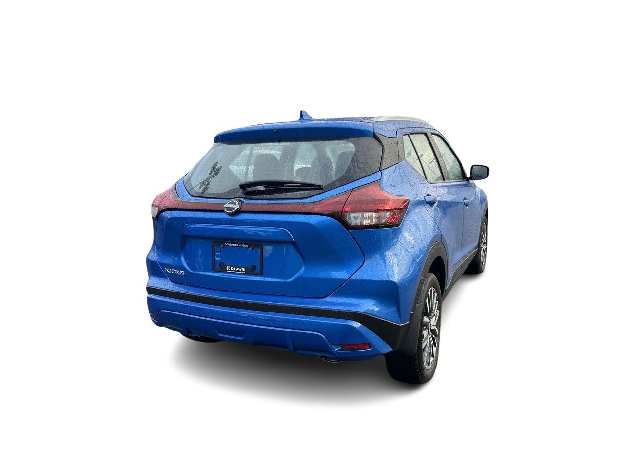 2025 Nissan Kicks Play in Vancouver, British Columbia