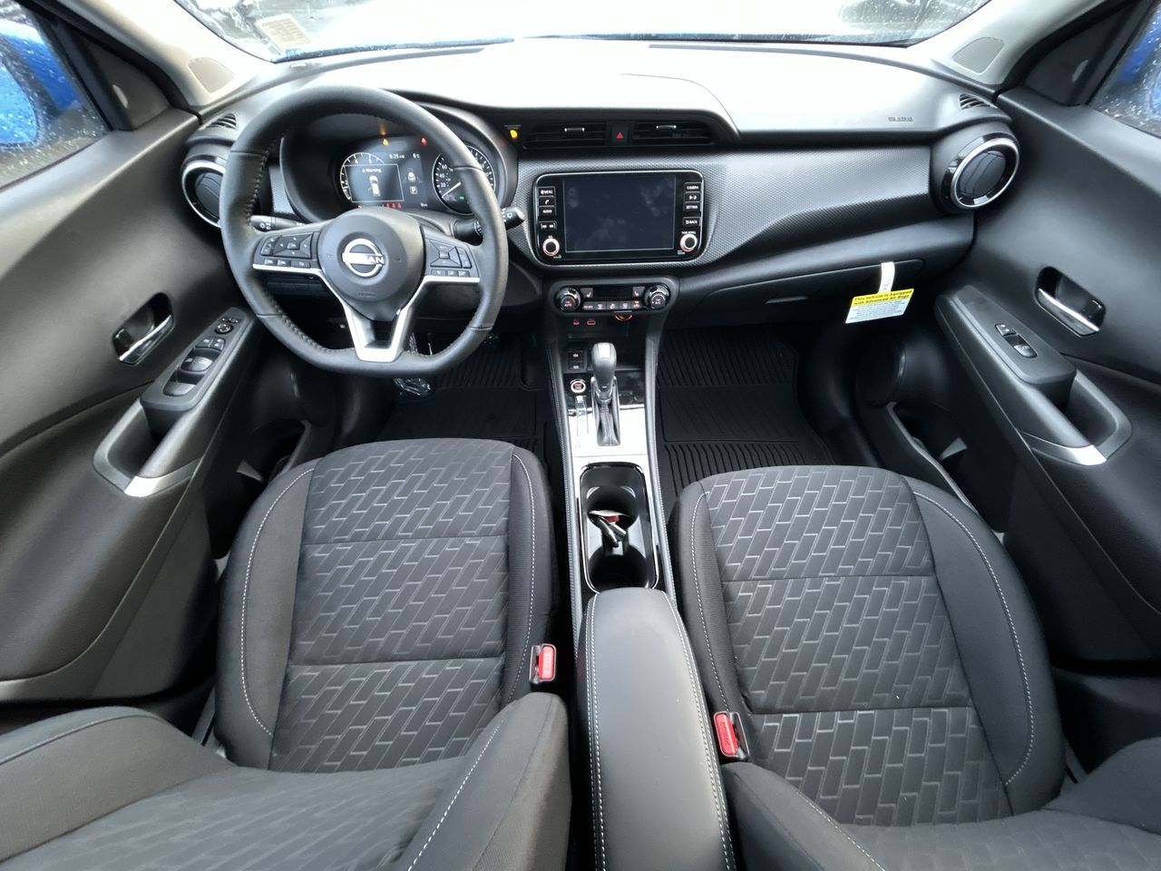 2025 Nissan Kicks Play in Vancouver, British Columbia