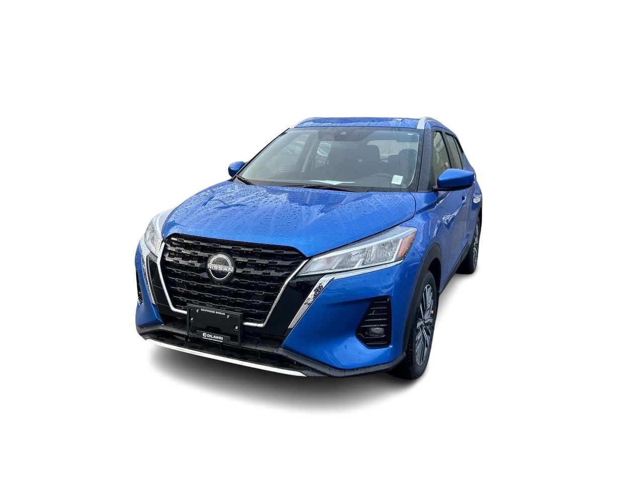 2025 Nissan Kicks Play in Vancouver, British Columbia