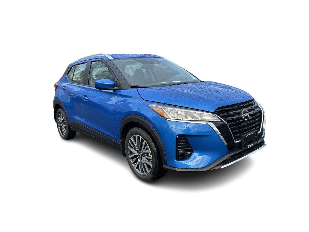 2025 Nissan Kicks Play in Vancouver, British Columbia