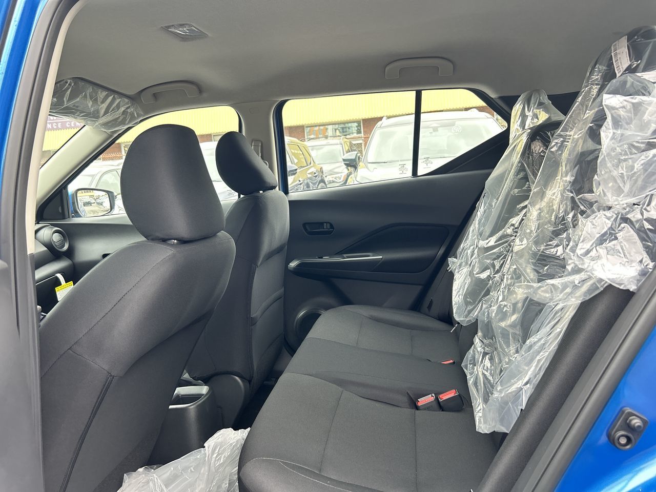 2025 Nissan Kicks Play in Vancouver, British Columbia