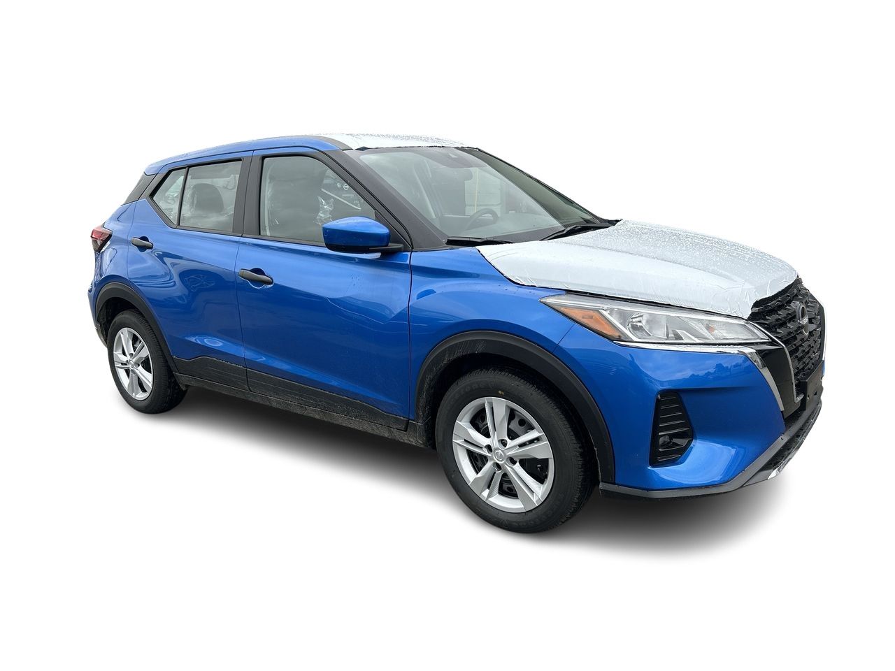 2025 Nissan Kicks Play in Vancouver, British Columbia