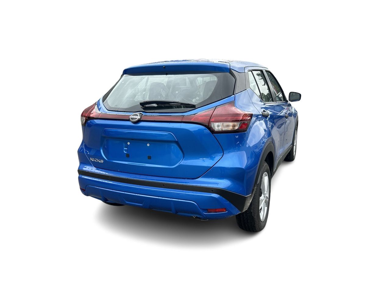 2025 Nissan Kicks Play in Vancouver, British Columbia