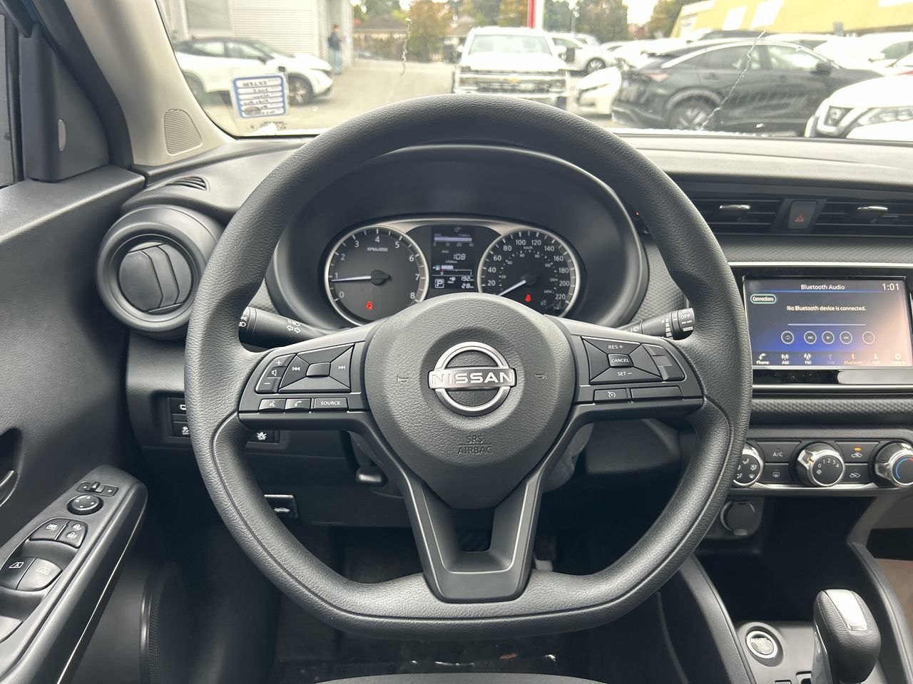 2025 Nissan Kicks Play in Vancouver, British Columbia