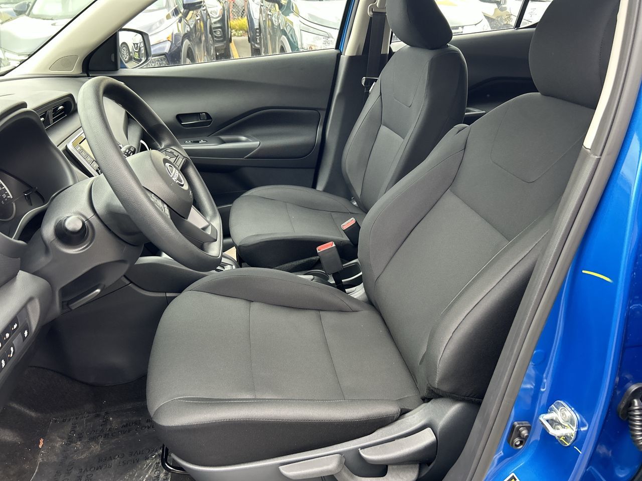 2025 Nissan Kicks Play in Vancouver, British Columbia