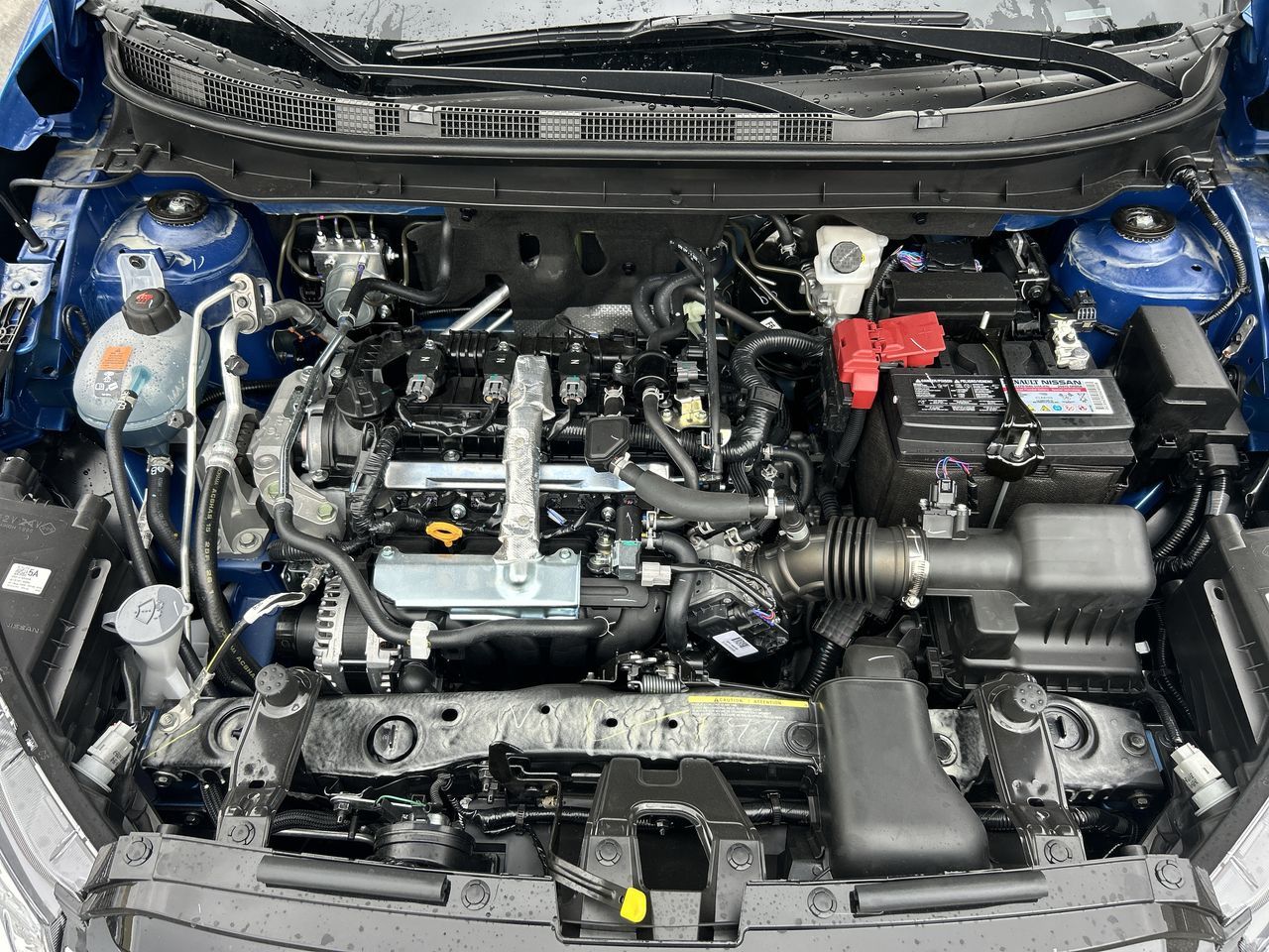 2025 Nissan Kicks Play in Vancouver, British Columbia