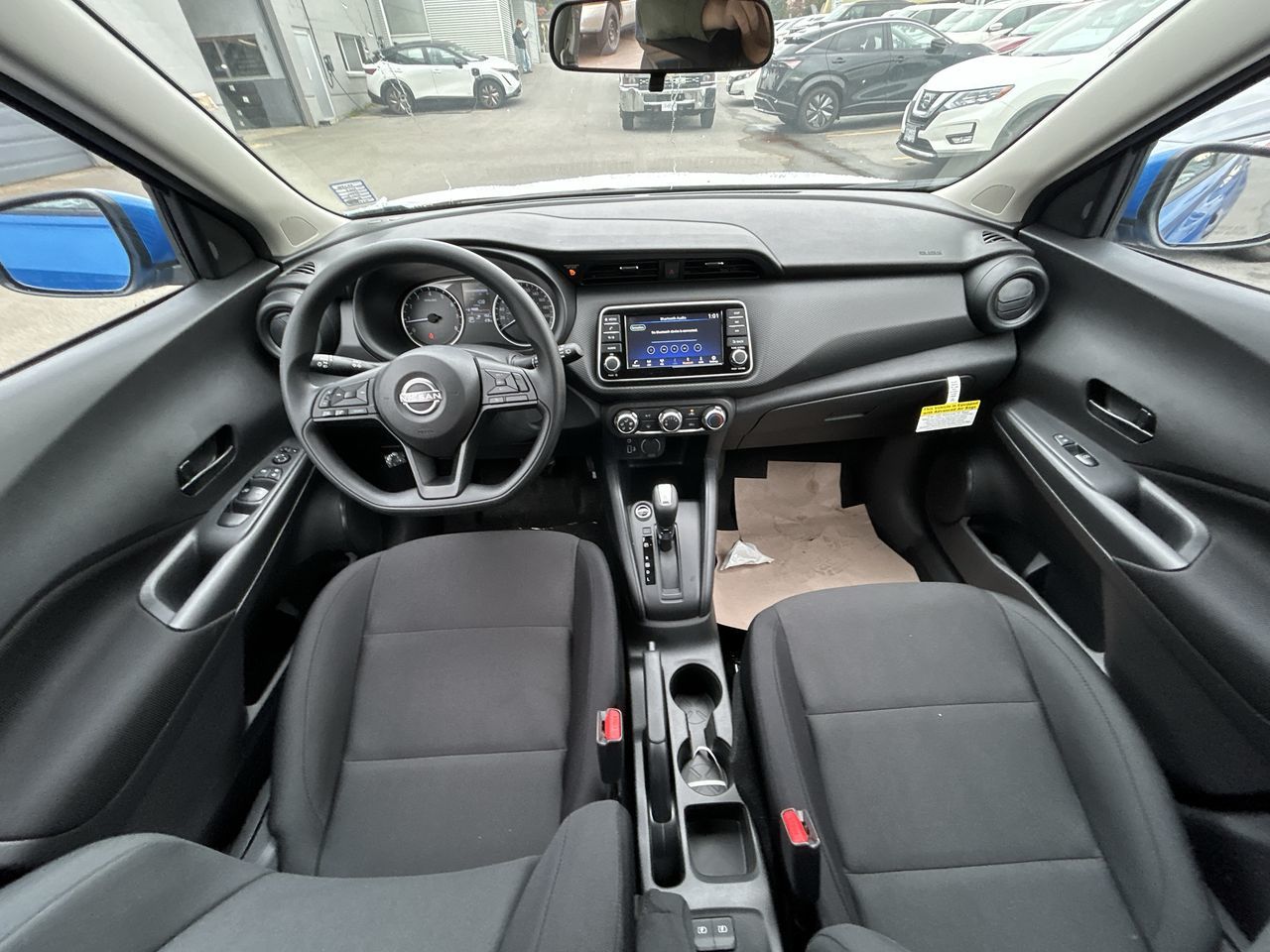 2025 Nissan Kicks Play in Vancouver, British Columbia