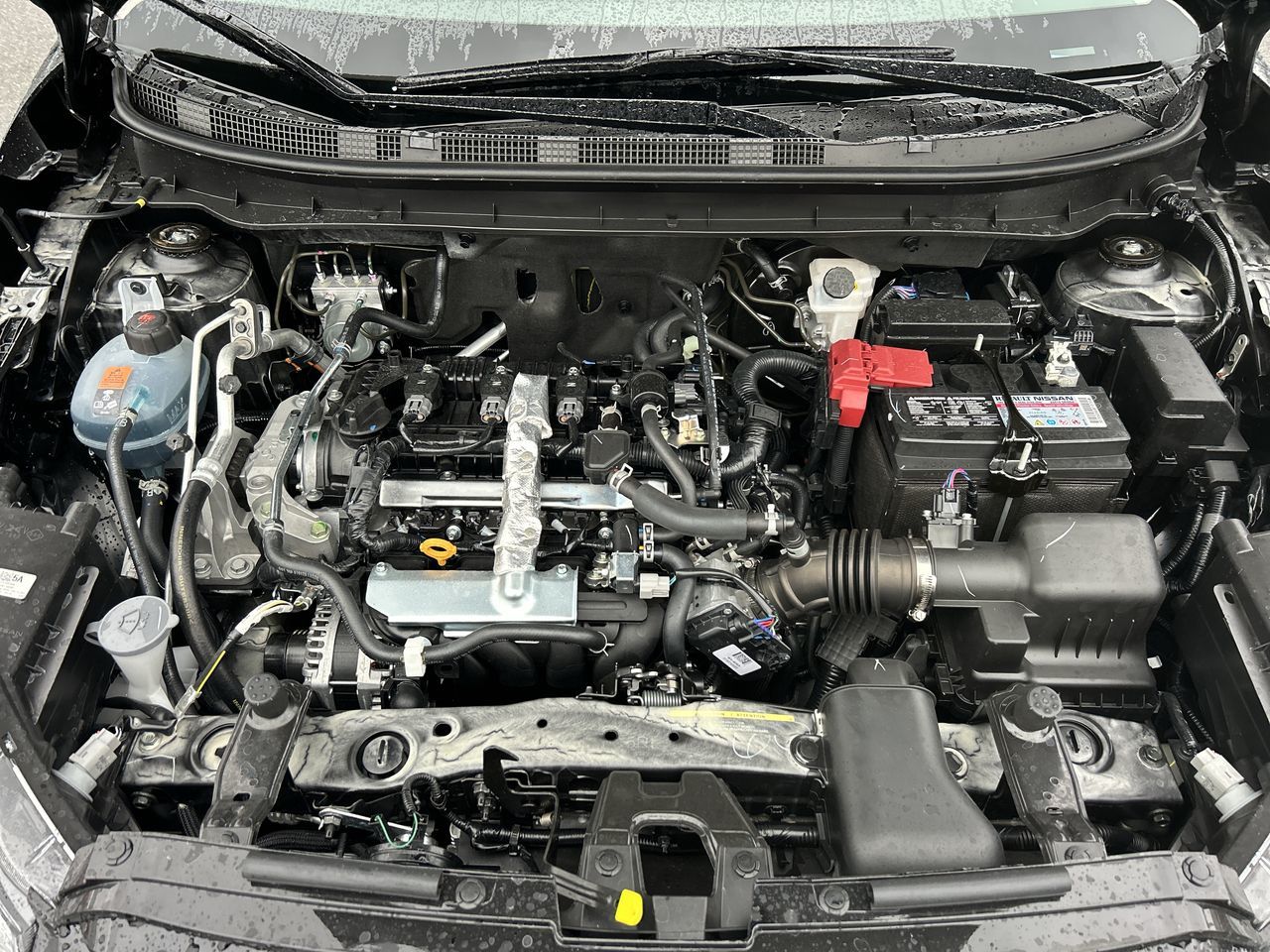 2025 Nissan Kicks Play in Vancouver, British Columbia