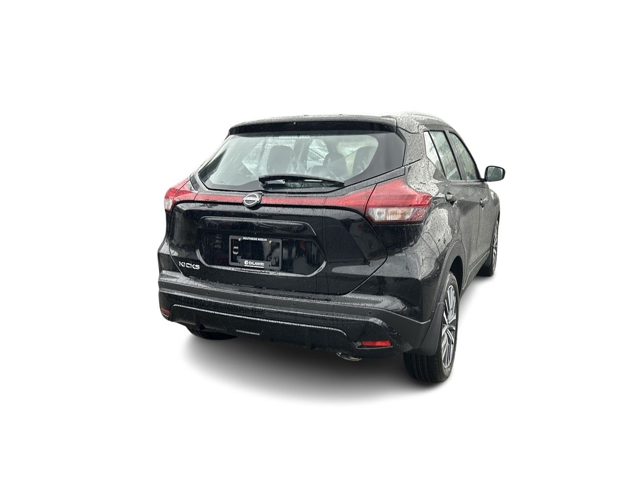 2025 Nissan Kicks Play in Vancouver, British Columbia