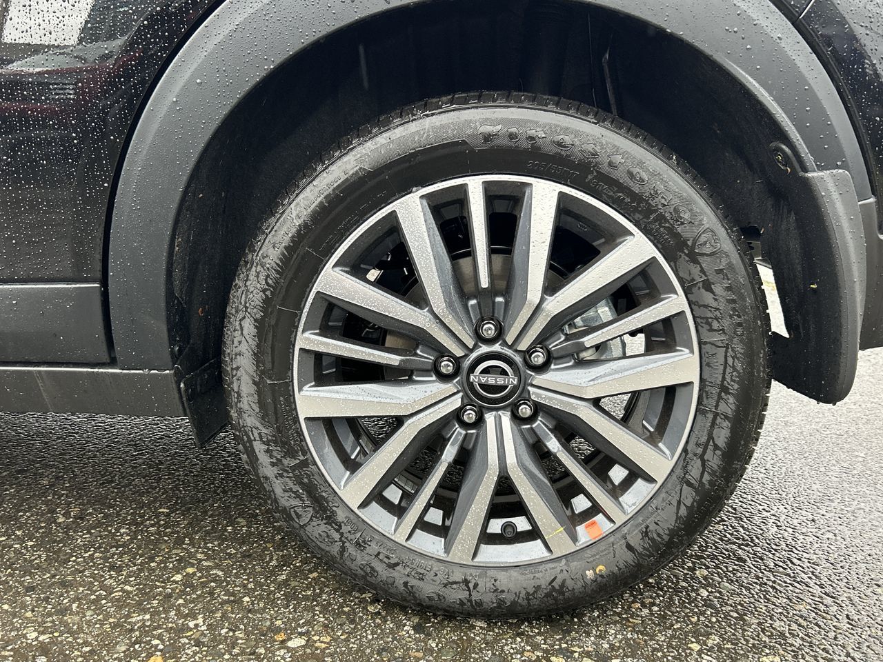 2025 Nissan Kicks Play in Vancouver, British Columbia