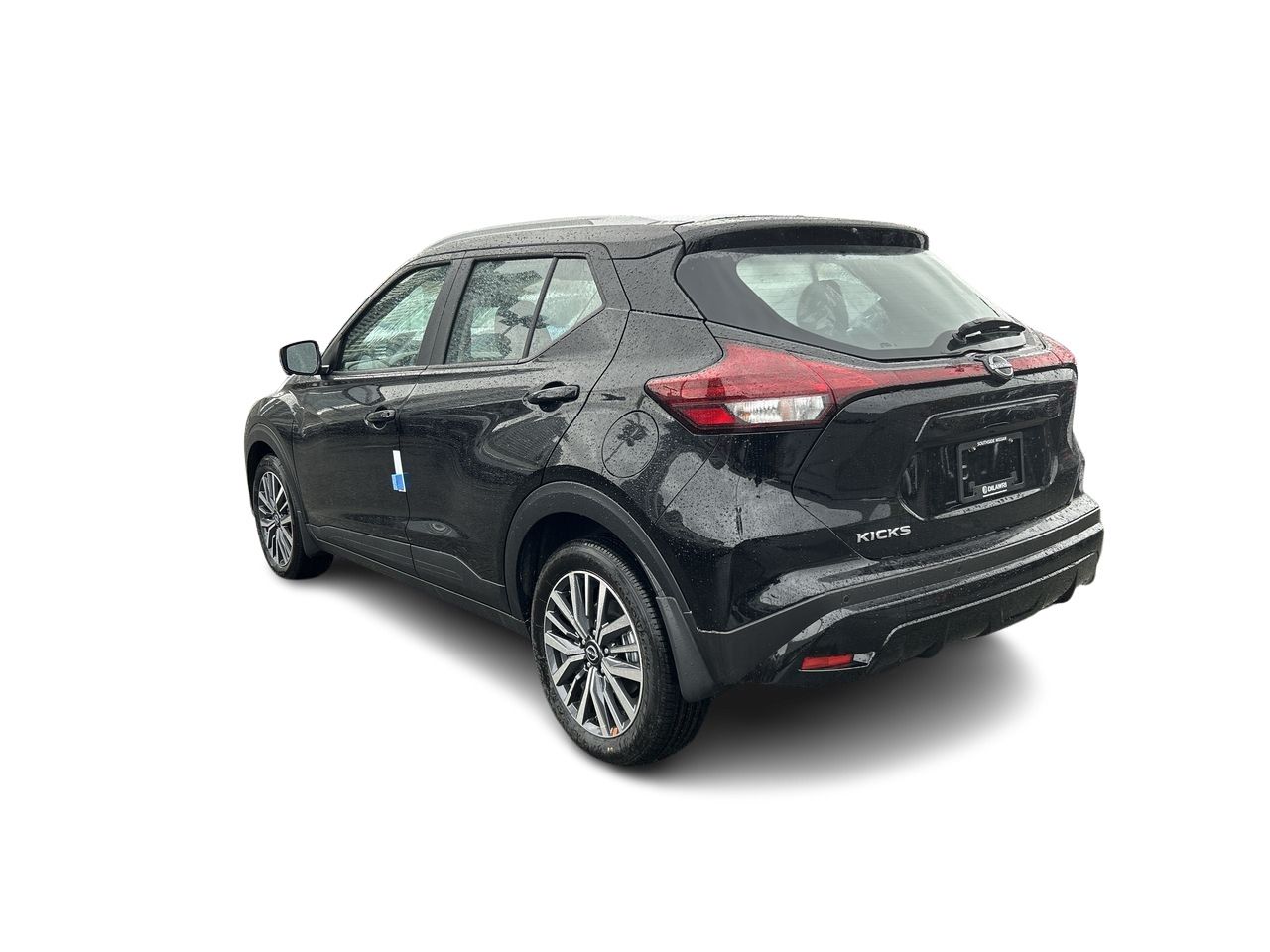 2025 Nissan Kicks Play in Vancouver, British Columbia