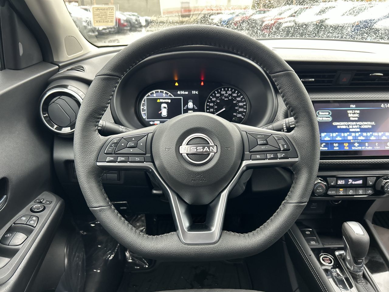 2025 Nissan Kicks Play in Vancouver, British Columbia