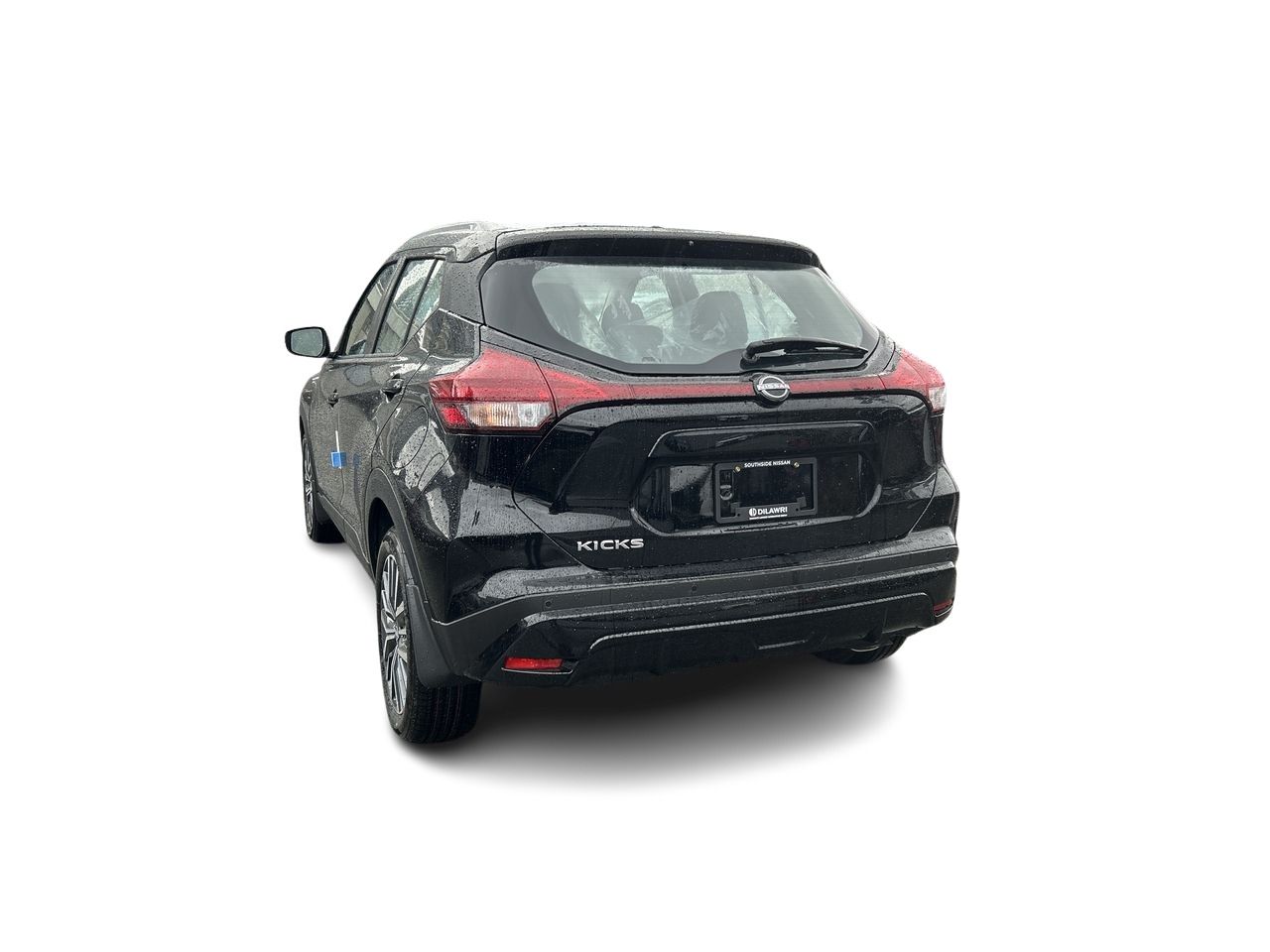 2025 Nissan Kicks Play in Vancouver, British Columbia