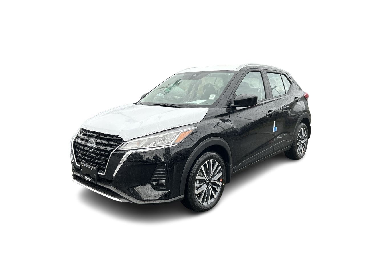 2025 Nissan Kicks Play in Vancouver, British Columbia