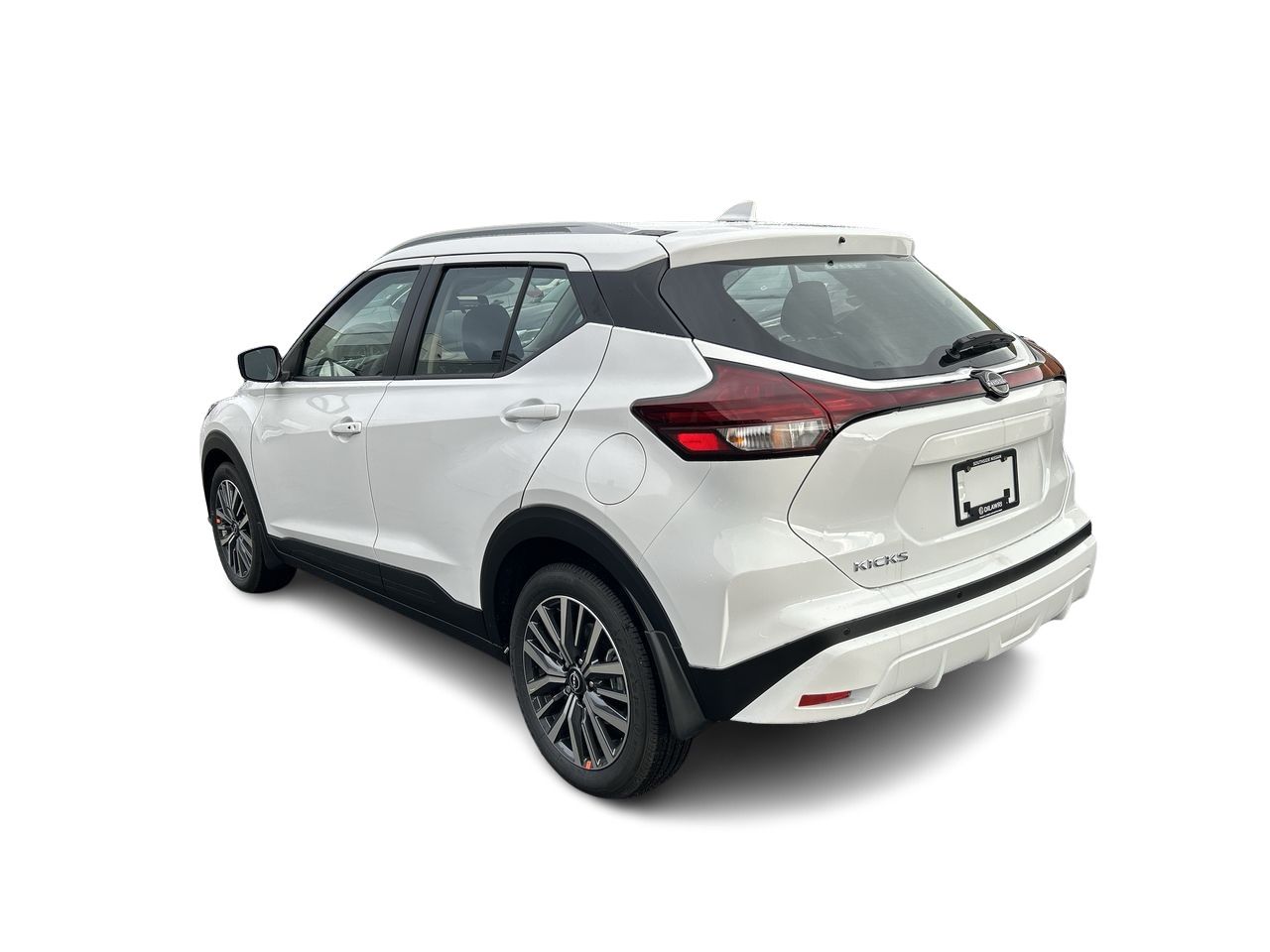 Nissan Kicks Play  2025 à Vancouver, Colombie-Britannique