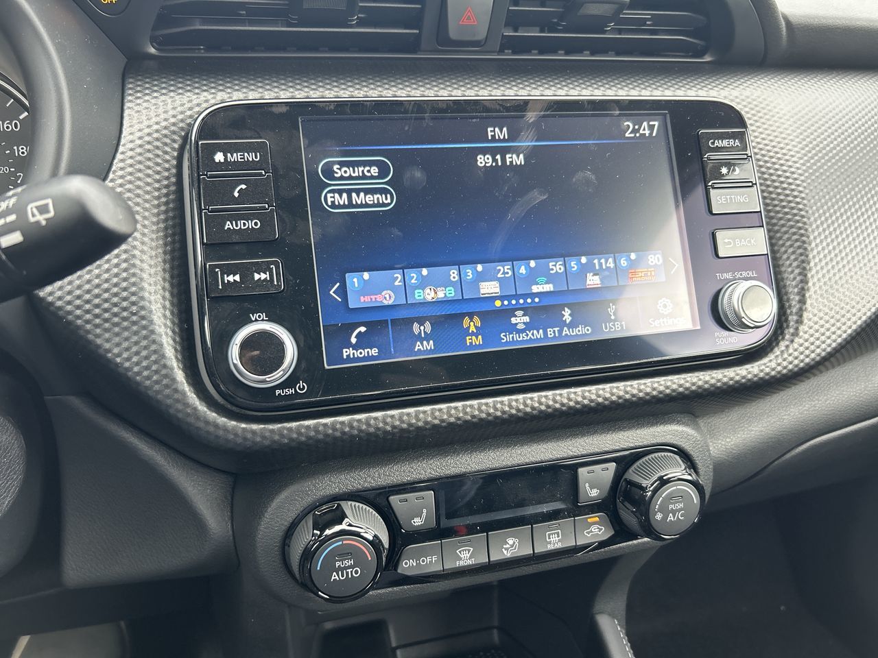 Nissan Kicks Play  2025 à Vancouver, Colombie-Britannique