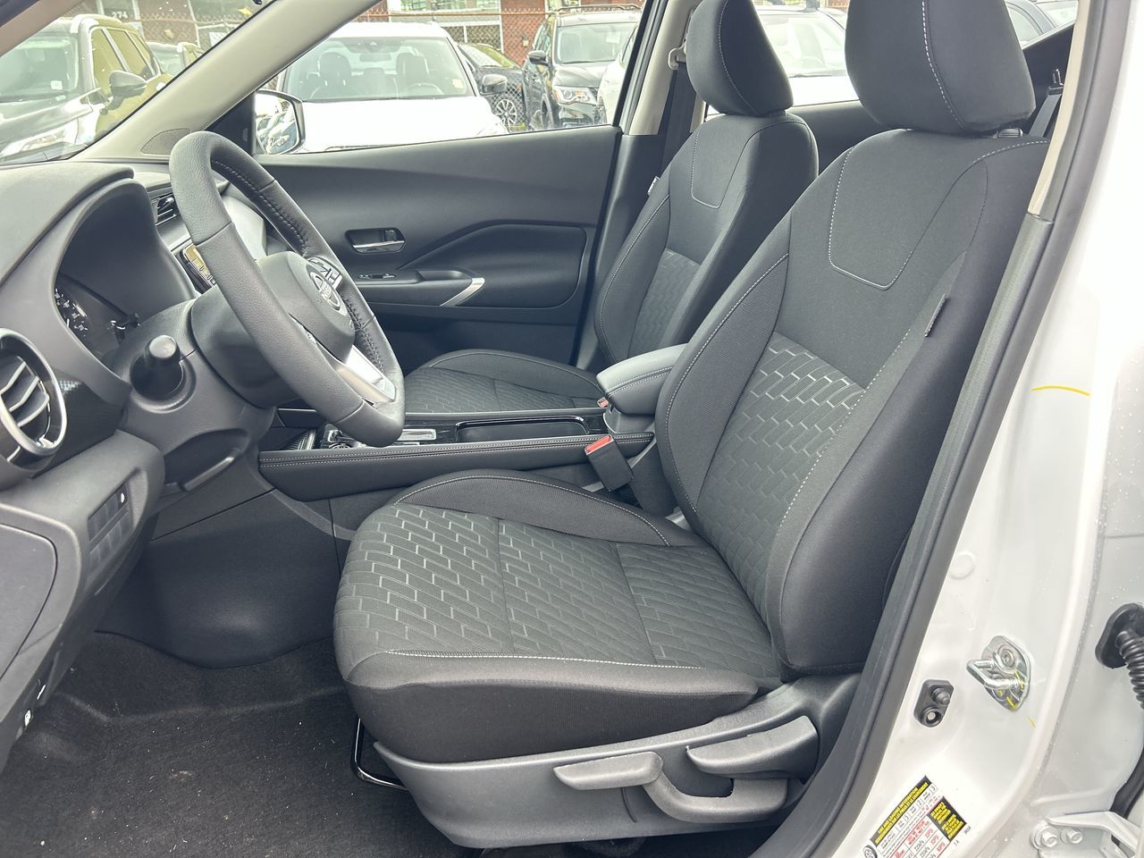 Nissan Kicks Play  2025 à Vancouver, Colombie-Britannique