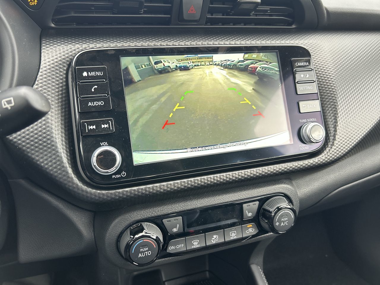 Nissan Kicks Play  2025 à Vancouver, Colombie-Britannique